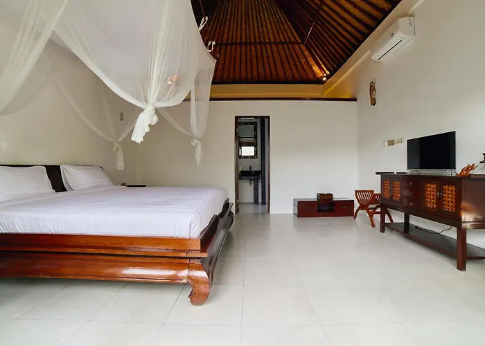 Pensión Cantik Artvilla By Arthousebali
