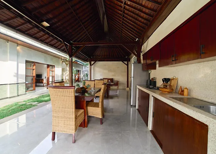 Cantik Artvilla By Arthousebali Pensión Uluwatu