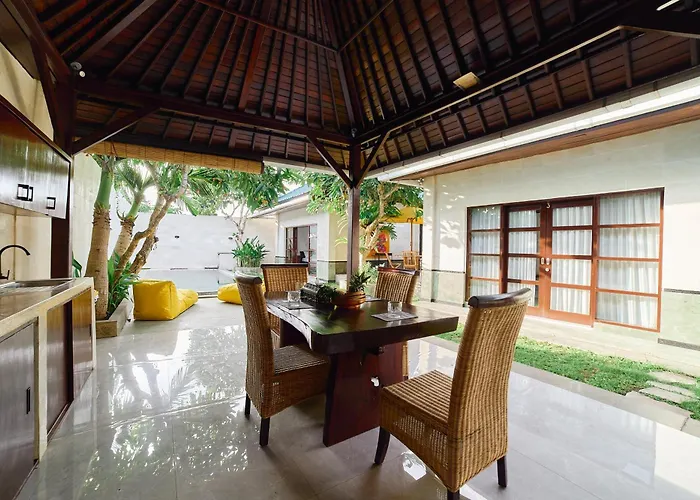 Pensión Cantik Artvilla By Arthousebali 3*