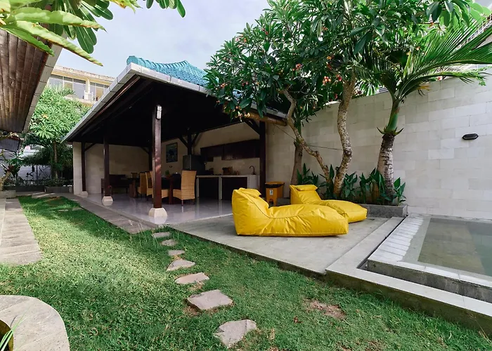 Cantik Artvilla By Arthousebali