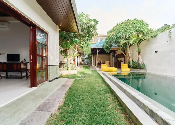 Pensión Cantik Artvilla By Arthousebali 3*
