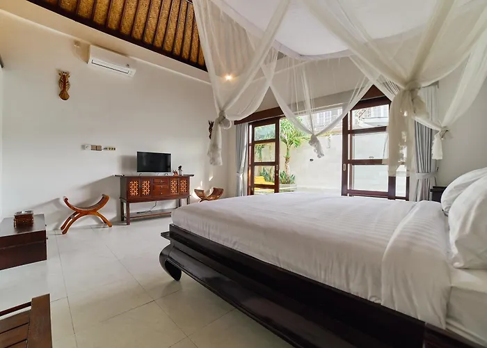 Pensión Cantik Artvilla By Arthousebali 3*