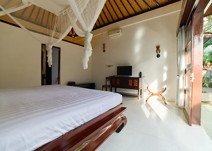 Cantik Artvilla By Arthousebali Pensión 3*