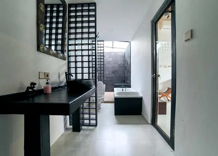 Pensión Cantik Artvilla By Arthousebali
