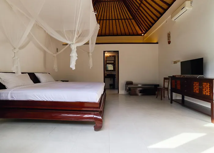 Cantik Artvilla By Arthousebali 3* Uluwatu
