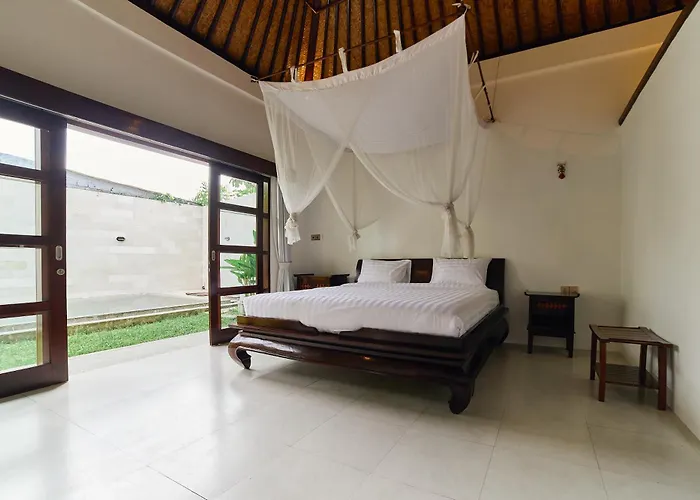 Cantik Artvilla By Arthousebali Pensión