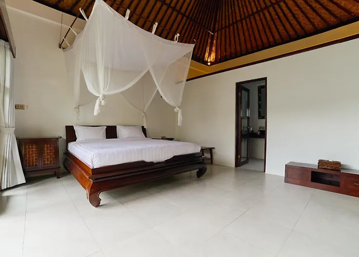 Pensión Cantik Artvilla By Arthousebali 3*