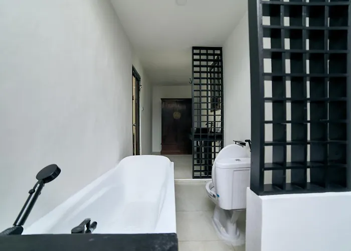 Pensión Cantik Artvilla By Arthousebali 3*
